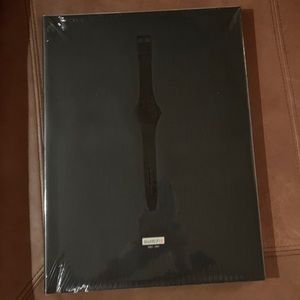 Swatch watch 1983-1991 hardcover catalog
